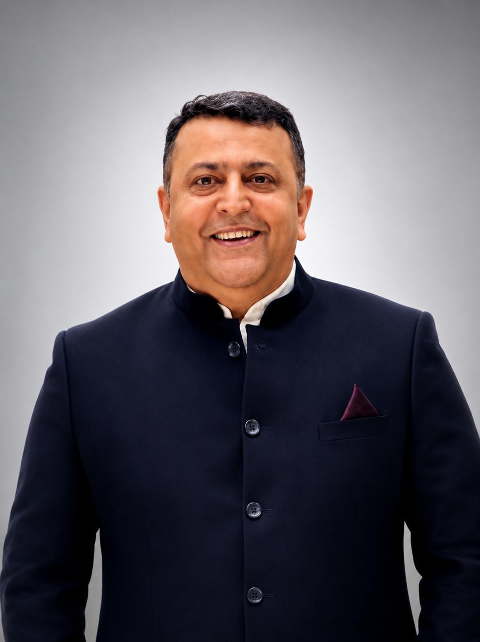 Vikram Uppal - Founder & Director at Coding Now